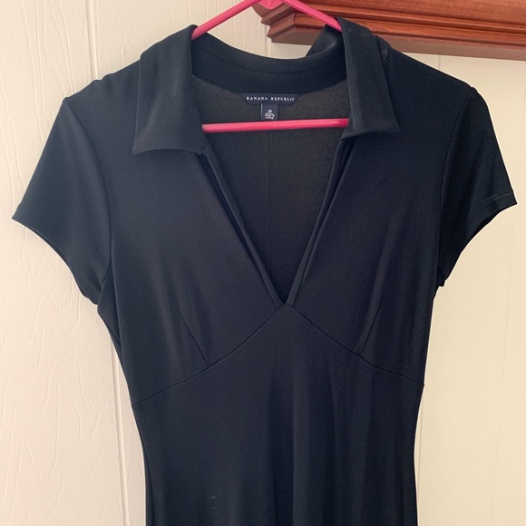 Banana Republic Little black dress - Picture 4 of 7